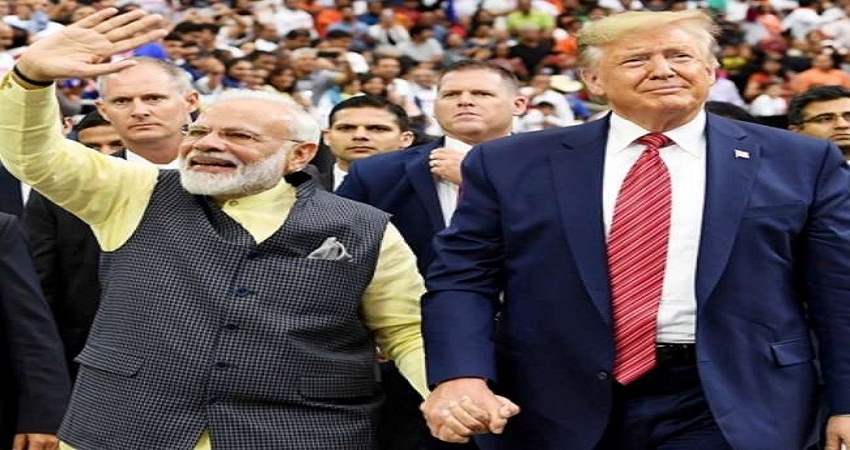 व्हाइट हाउस ने कहा- भारत का हमेशा ''भरोसेमंद मित्र'' रहेगा अमेरिका व्हाइट हाउस ने कहा- भारत का हमेशा ''भरोसेमंद मित्र'' रहेगा अमेरिका